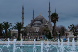 Фото из тура Турецкий сапфир - Истанбул..., 21 февраля 2016 от туриста Людмила