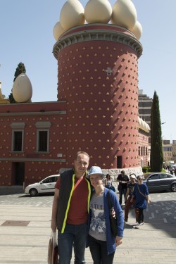 Фото з туру Кастаньєти іспанського серця 3 дні в Барселоні, 17 квітня 2016 від туриста dmitrobv