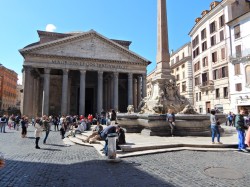 Фото з туру Рим! Все тільки починається… Флоренція + Венеція, 29 квітня 2016 від туриста Inna