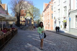 Фото из тура Балтийское путешествие Стокгольм и Хельсинки Вильнюс, Рига, Таллин, 30 апреля 2015 от туриста MaryN