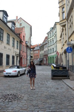 Фото из тура Балтийское путешествие Стокгольм и Хельсинки Вильнюс, Рига, Таллин, 30 апреля 2015 от туриста MaryN