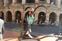 Фото з туру Струни іспанського серця… Милан ,  Ніцца , Барселона , Венеція , Верона !, 25 жовтня 2015 від туриста MaryN