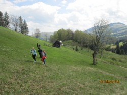 Фото из тура "Карпатский тандем" …или отпуск для активных, 27 апреля 2016 от туриста Антоніна