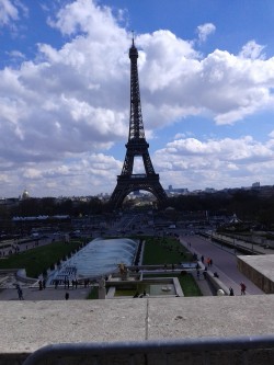 Фото з туру Маленька французька подорож Париж, Діснейленд +Нюрнберг, 03 квітня 2016 від туриста Tana