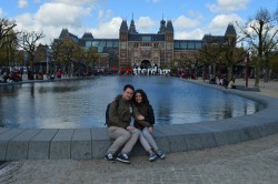 Фото з туру Вітаю, милий Амстердам!, 30 квітня 2016 від туриста Алена 