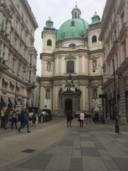 Фото из тура Романтическое рандеву! Будапешт, Вена, Хевиз!, 30 апреля 2016 от туриста san227