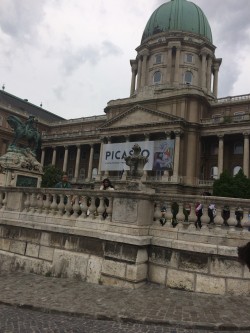 Фото из тура Романтическое рандеву! Будапешт, Вена, Хевиз!, 30 апреля 2016 от туриста san227