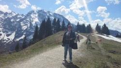Фото з туру Альпійське трі "о" Мюнхен, замок Нойшванштайн, Цюріх і Відень!, 30 квітня 2016 від туриста lidija