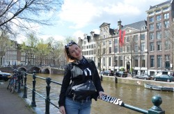 Фото из тура Амстердам и Париж…  зажег и привлек…, 17 апреля 2016 от туриста Vehera_Alina