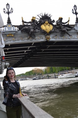 Фото из тура Амстердам и Париж…  зажег и привлек…, 17 апреля 2016 от туриста Vehera_Alina