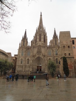 Фото з туру Два полюси пристрасті Мадрид та Барселона, 29 квітня 2016 від туриста valusa