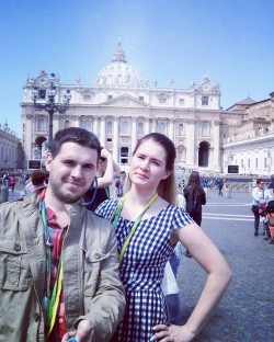 Фото из тура Сто причин любить Италию, и первая – Рим! Флоренция + Венеция!, 02 мая 2016 от туриста FARINATV