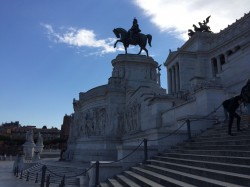 Фото з туру Чаруючий Рим! Венеція, Флоренція та Неаполь, 30 квітня 2016 від туриста Елена