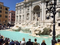 Фото з туру Чаруючий Рим! Венеція, Флоренція та Неаполь, 30 квітня 2016 від туриста Елена
