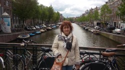 Фото из тура Больше, чем любовь....Отпуск в Амстердаме, 14 мая 2016 от туриста ЕВА