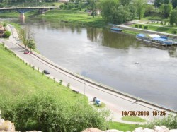 Фото з туру Ніжна і скромна – Волинь і Білорусь, 15 травня 2016 від туриста pjoer