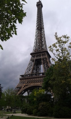 Фото з туру Французький Каприз   4 дні в Парижі + Нормандія, долина Луари, Мон-Сен-Мішель!, 15 травня 2016 від туриста Inna