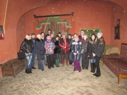 Фото из тура Свежесть родников Закарпатья, 06 февраля 2016 от туриста Андрей