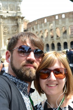Фото из тура Спешим в Рим! Венеция и Флоренция!, 24 мая 2016 от туриста Natysi44ka