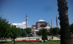 Фото из тура Загадочный Истанбул, 22 мая 2016 от туриста Мария