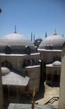Фото з туру Загадковий Стамбул, 22 травня 2016 від туриста Мария
