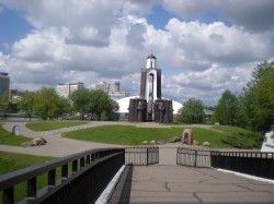 Фото з туру Ніжна і скромна – Волинь і Білорусь, 15 травня 2016 від туриста alice