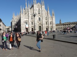 Фото з туру Струни іспанського серця… Милан ,  Ніцца , Барселона , Венеція , Верона !, 17 квітня 2016 від туриста ladykate