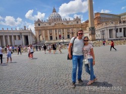 Фото з туру Рим! Все тільки починається… Флоренція + Венеція, 28 травня 2016 від туриста Наталія