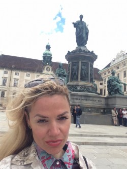 Фото из тура Любимый дует Прага и Будапешт, 12 июня 2016 от туриста Маруся