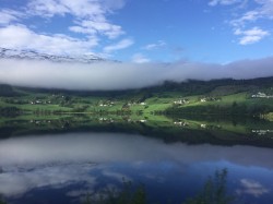 Фото из тура Скандинавские фьорды 3 фьорда, 3  замка, 4 столицы Ледовик Нигардсбрин, Язык Тролля и Берген, 23 мая 2016 от туриста Оксана