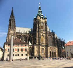 Фото з туру Празьке дежавю  Прага та Відень, 24 червня 2016 від туриста Immortelle