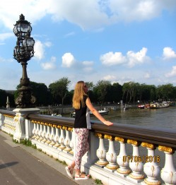 Фото из тура Все, о чем мечтаю - о Париже!  Je t