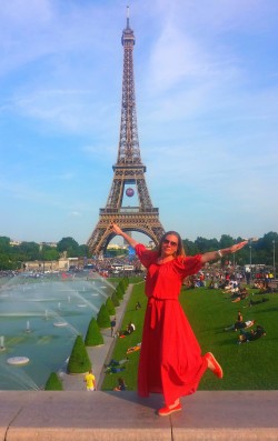 Фото из тура Все, о чем мечтаю - о Париже!  Je t'aime mon cher Paris!, 05 июня 2016 от туриста Татьяна