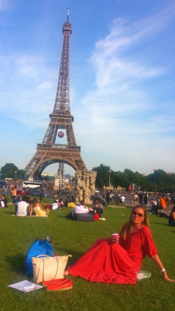 Фото з туру Все, про що мрію - про Париж! Je t'aime mon cher Paris!, 05 червня 2016 від туриста Татьяна