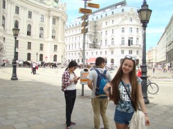 Фото з туру Європейські цукерочки:Прага, Мюнхен, Відень, Зальцбург, Будапешт!, 12 червня 2016 від туриста Новикова