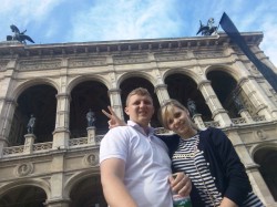 Фото з туру Знайомство з Казанова! Відень+Верона+Венеція, 26 червня 2016 від туриста ukroil