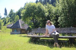 Фото из тура Свежесть родников Закарпатья… зимнее настроение, 26 июня 2016 от туриста Наталья