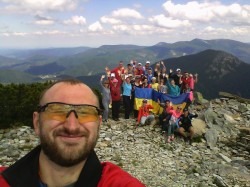 Фото з туру Карпатських гір передзвін, 02 липня 2016 від туриста сашенция