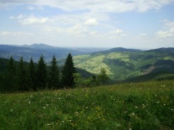 Фото из тура Карпатских гор перезвон, 02 июля 2016 от туриста сашенция