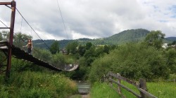 Фото з туру Карпатських гір передзвін, 16 липня 2016 від туриста Катруся
