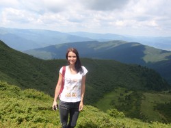 Фото из тура Карпатских гор перезвон, 16 июля 2016 от туриста Tan4ik