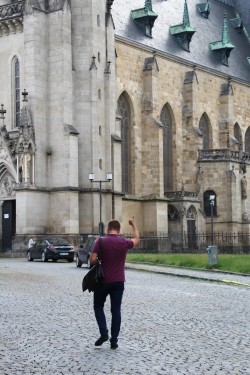 Фото из тура Азартный отпуск в Париже   Нормандия, Замки Луары,  Эльзас + Люксембург, 10 июля 2016 от туриста toma:))