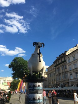 Фото из тура Уикенд в Краков!, 22 июля 2016 от туриста Ksena 