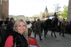 Фото з туру Зоряна пара: Краків та Прага  (Різдво), 10 листопада 2012 від туриста Алёна