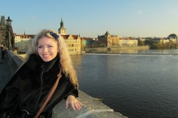 Фото из тура Звездная пара: Краков и Прага  (Рождество), 10 ноября 2012 от туриста Алёна