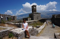 Фото з туру Літні акварелі Балкан…Відпочинок на морі в Албанії, 23 липня 2016 від туриста маринелла