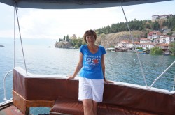 Фото из тура Летние акварели Балкан…Отдых на море в Албании, 23 июля 2016 от туриста маринелла