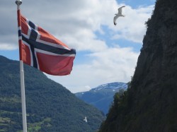 Фото из тура Подари мне звезды Севера Скандинавия + Фьорды , 23 июля 2016 от туриста lenchik