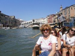 Фото з туру Італійська ніченька! Венеція, Сан-Марино, Рим та Флоренція!, 28 липня 2016 від туриста Хельга