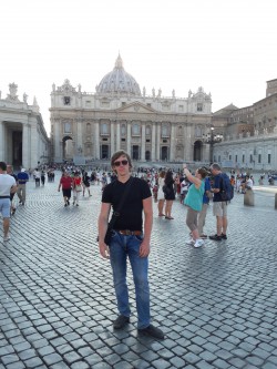 Фото из тура Сто причин любить Италию, и первая – Рим! Флоренция + Венеция!, 05 августа 2016 от туриста Tailer